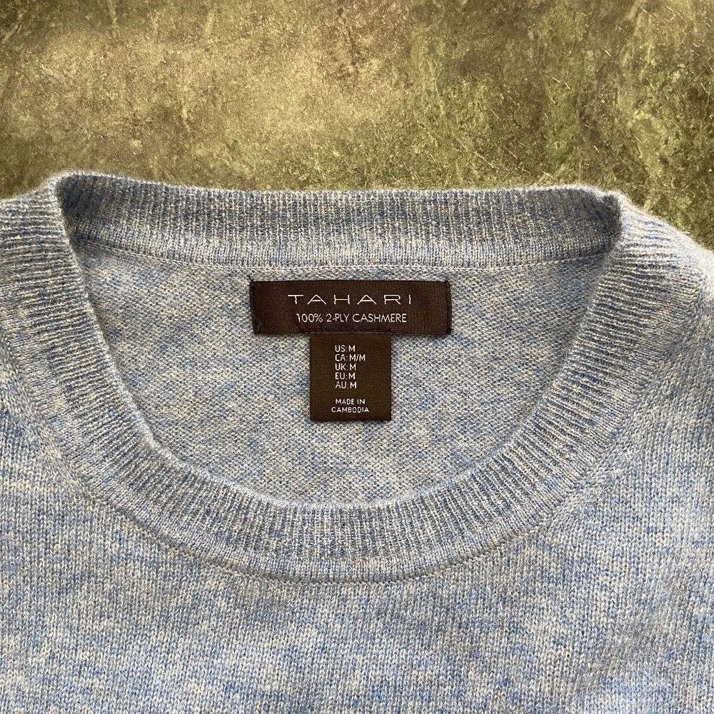 Women's Cashmere Sweater